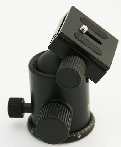 Fancierstudio 6664H Quick Release Tripod Grip Action Ball Head
