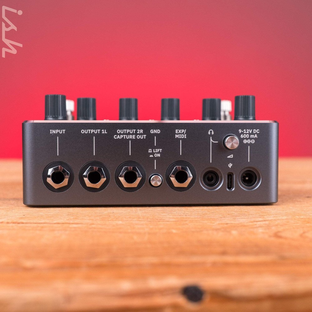 Neural DSP Nano Cortex Digital Effects Processor and Profiling Pedal