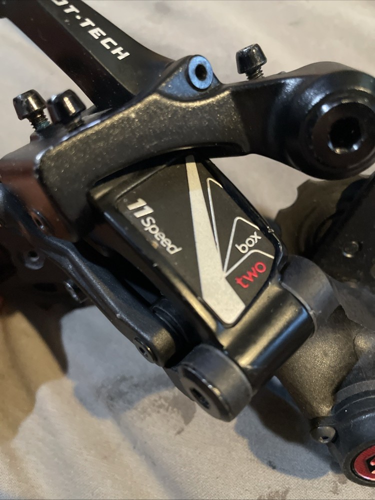 Box Components Two 11 Speed Rear Derailleur