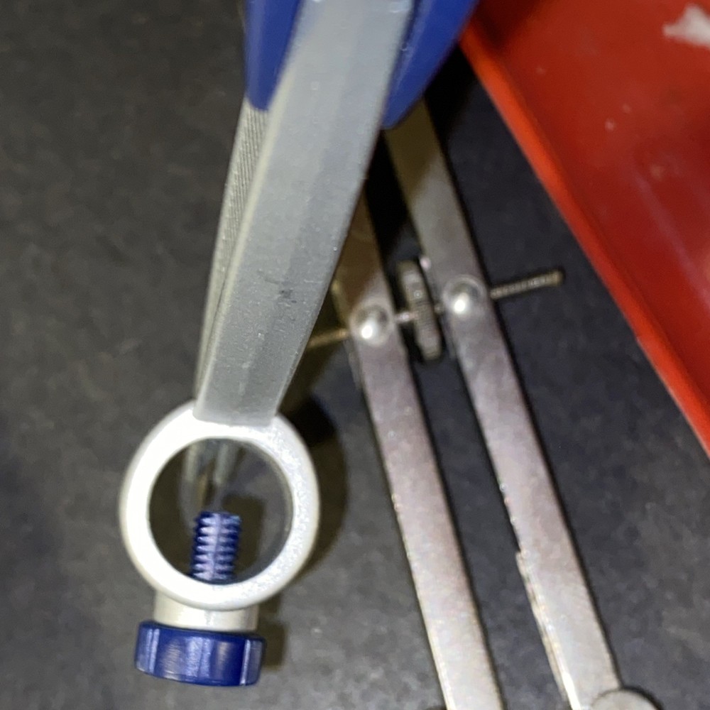 3 Drafting COMPASS Drawing Instruments Lot Vintage & Modern