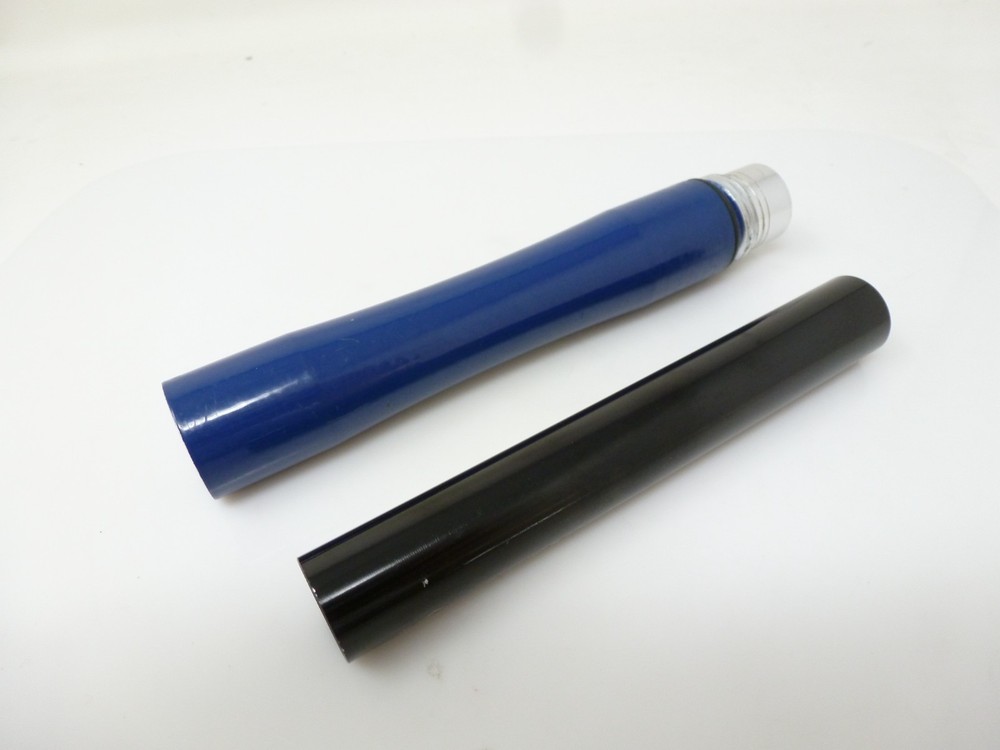SMART PARTS FREAK BARREL BACK BLUE w/ INSERT IMPULSE THREAD LUXE ION SHOCKER NXT