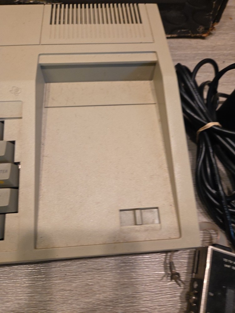 Vintage Texas Instruments Ti-99/4A (PHCOO4A) Home Computer Bundle Untested