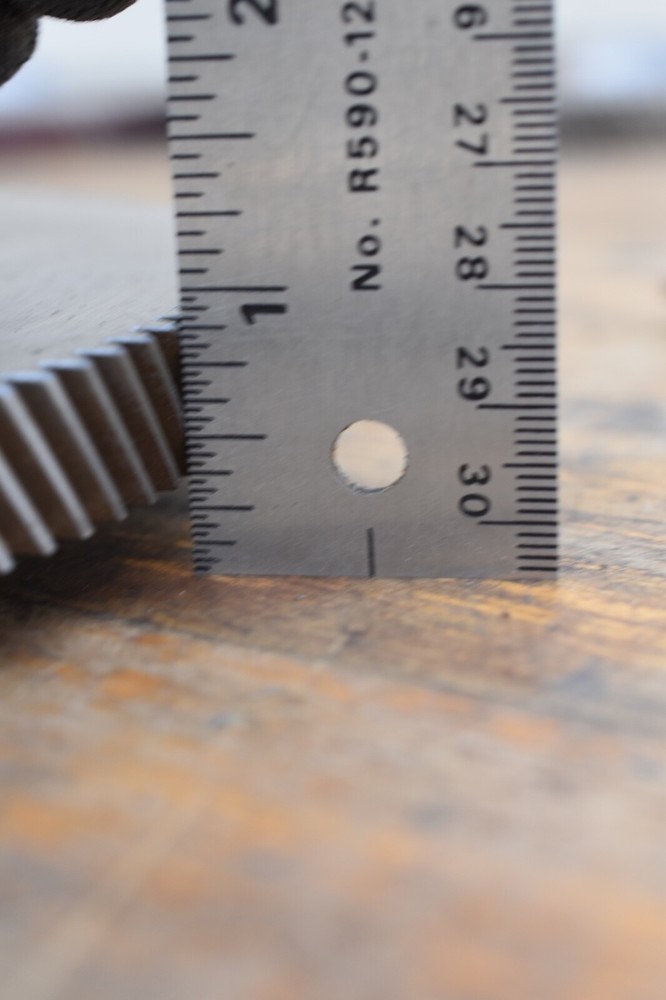 BCJW change gear 109 teeth