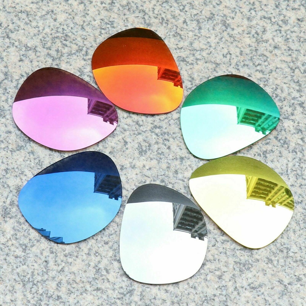 TheoCraft Polarized Replacement Lenses for-Oakley Stringer Frame OO9315