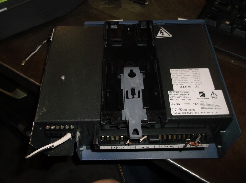 EUROTHERM 5000B DATA ACQUISITION UNIT 18-30V (C5)