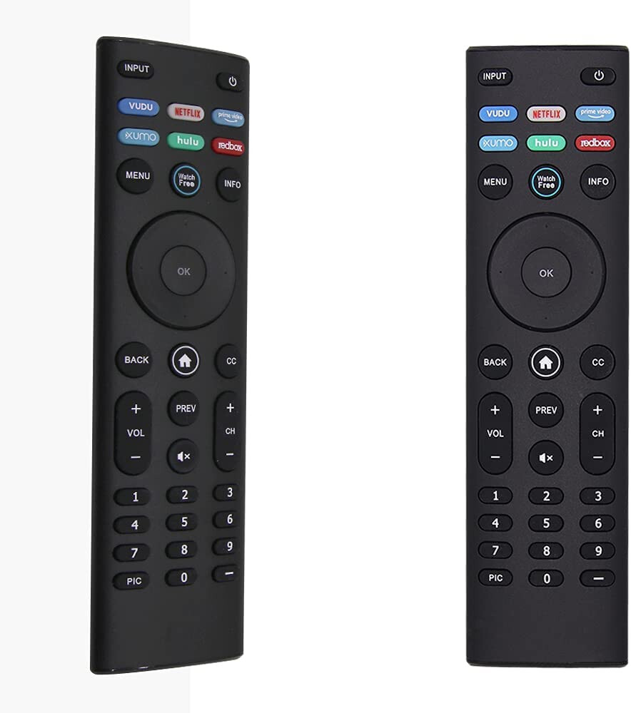 Universal Vizio Remote Control XRT140 fit for Vizio LCD LED Smart TV