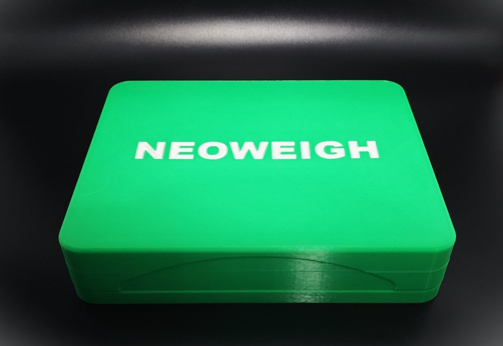Neoweigh Scale Storage Case Powder Scale
