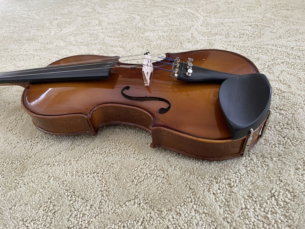 Erwin Otto 4/4 Violin EOASLV4