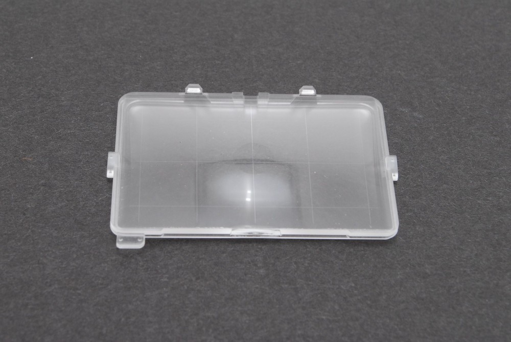 [UNUSED] Canon Focusing Screen Ed Type D for EOS650/EOS630/EOS620/EOSRT JAPAN