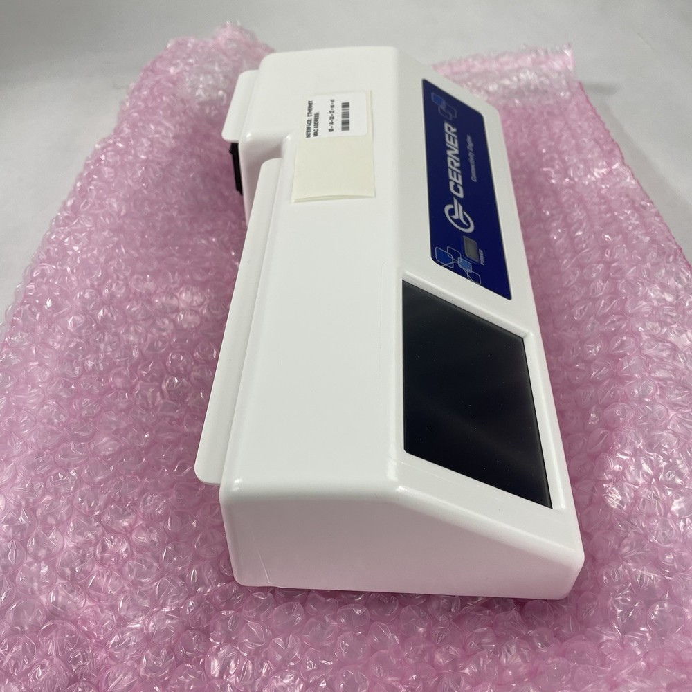 Cerner Connectivity Engine MDC-2 8 USB Ports Medical Device Interface