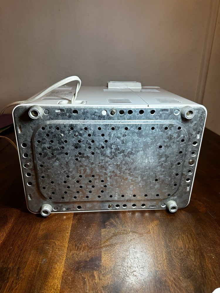 Black & Decker All In One Deluxe Automatic Breadmaker Model #B1800 Bread Machine