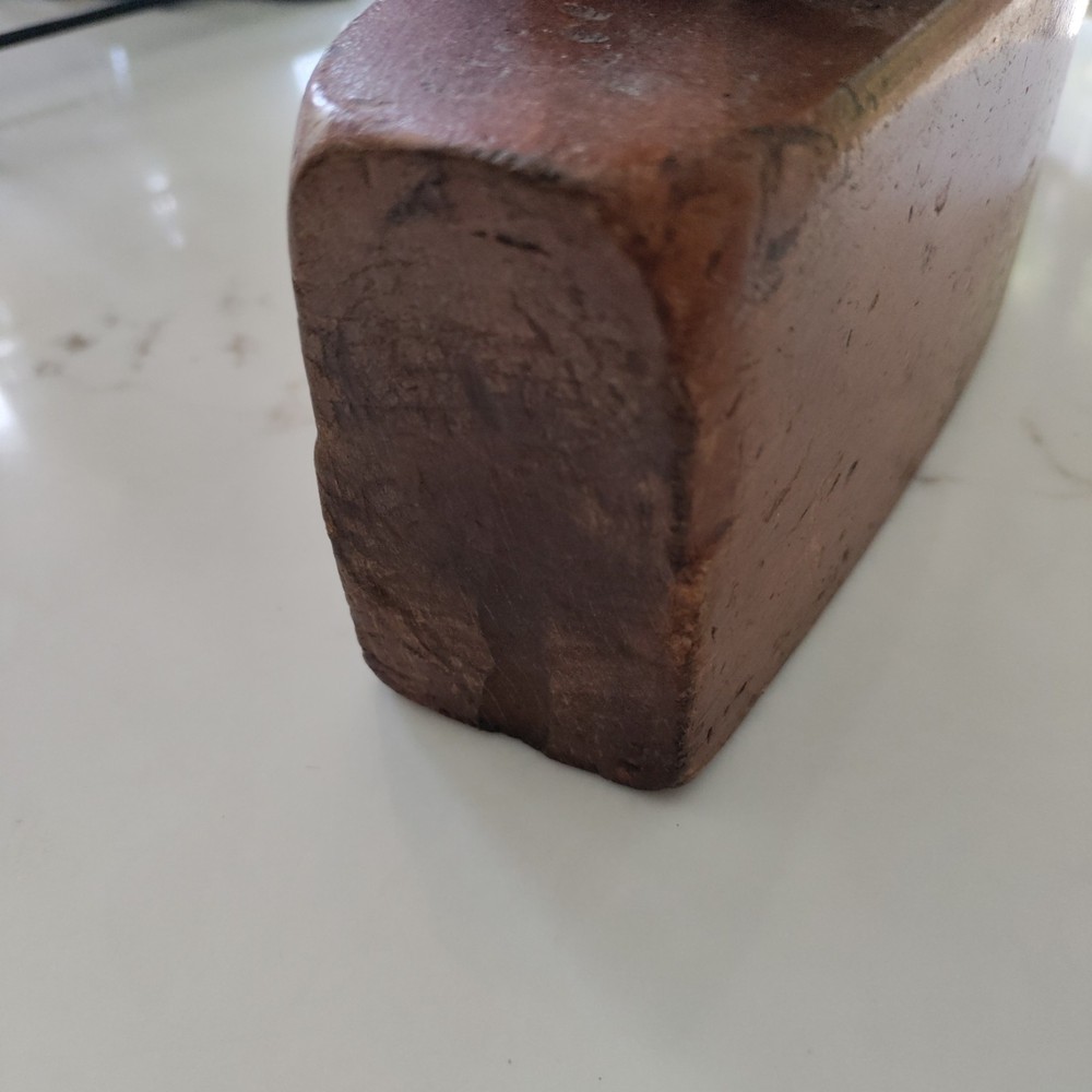 Thomas Ibbotson & Co Plane Woodworking Carpentry Tool - For Display - Imperfect