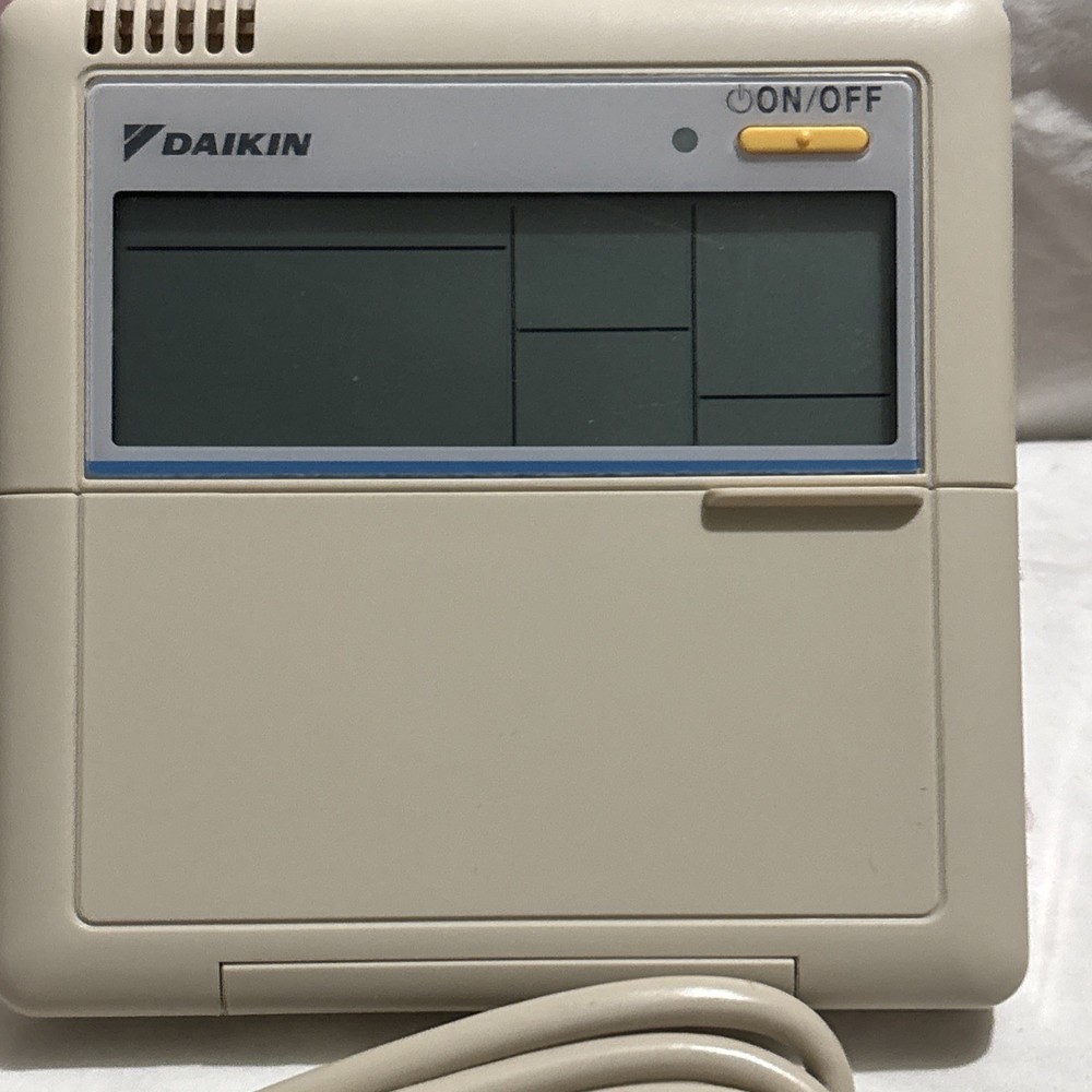 Daikin BRC944B2 Room Air Conditioner Optional Slender Remote Controller NEW