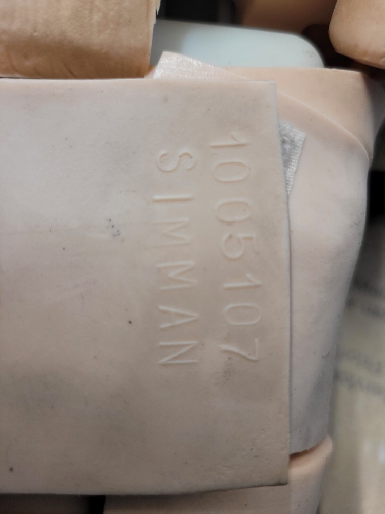 Laerdal SimMan Training Mannequin 1005107