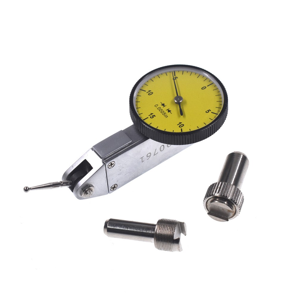 Dial Test Indicator 0.030" range 0.0005" Reading 0-15-0 Precision Machine Setup
