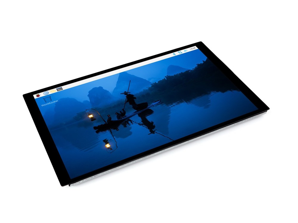 Waveshare 10.1inch DSI Capacitive Touch Display, 800×1280 IPS Panel 10-Point