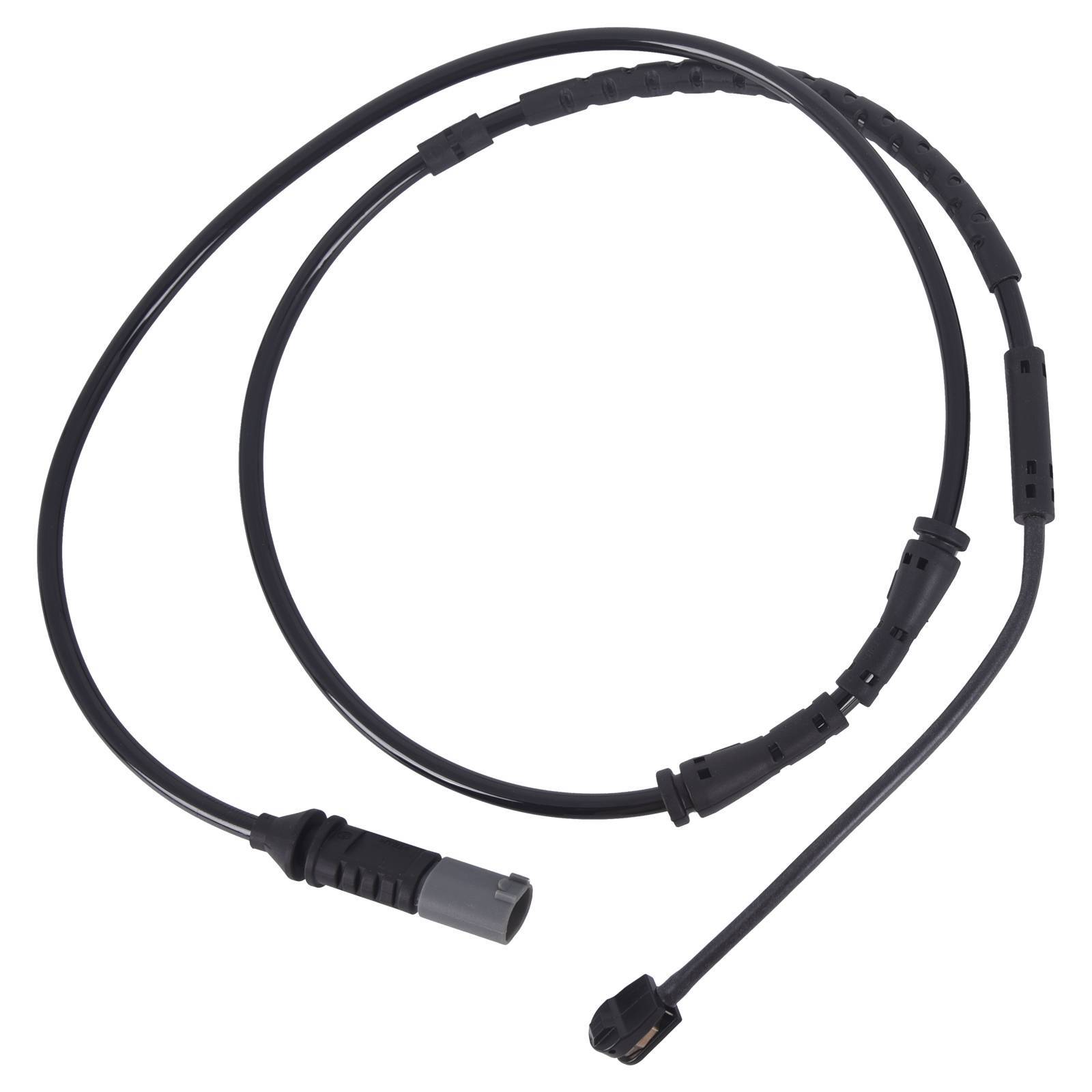 2Pcs Front Rear Left Right Brake Pad Wear Sensor Fits BMW 640i 650i M6 528i 535d