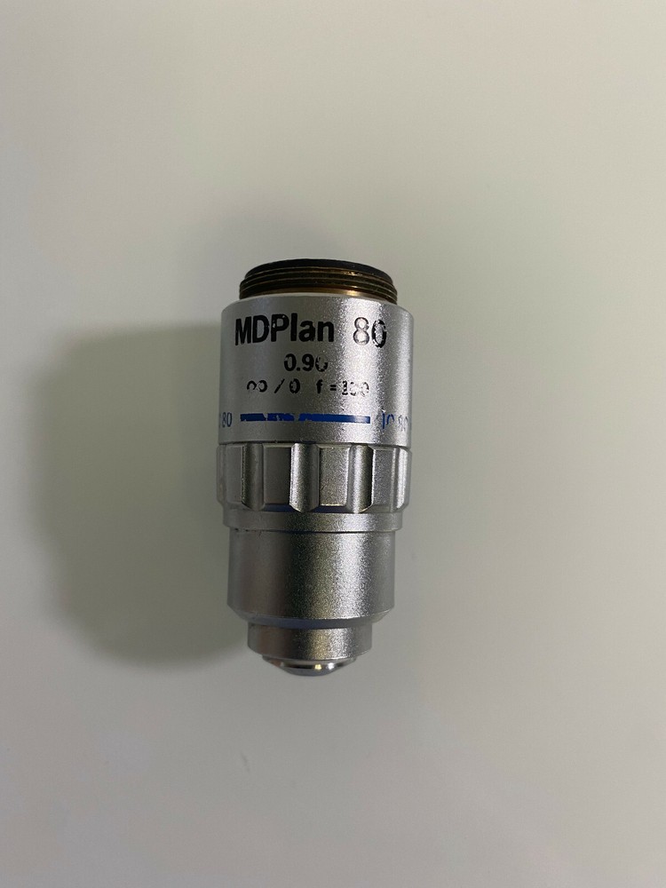 Olympus MDPlan 80 .90, Japan Microscope Objective