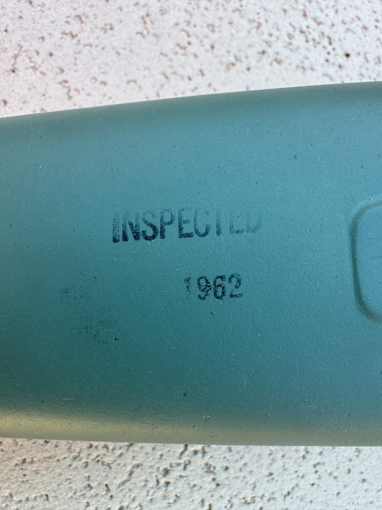 John Chatillon & Sons Model DPP-5 kg Mechanical Push-Pull Force Gauge Dial Scale