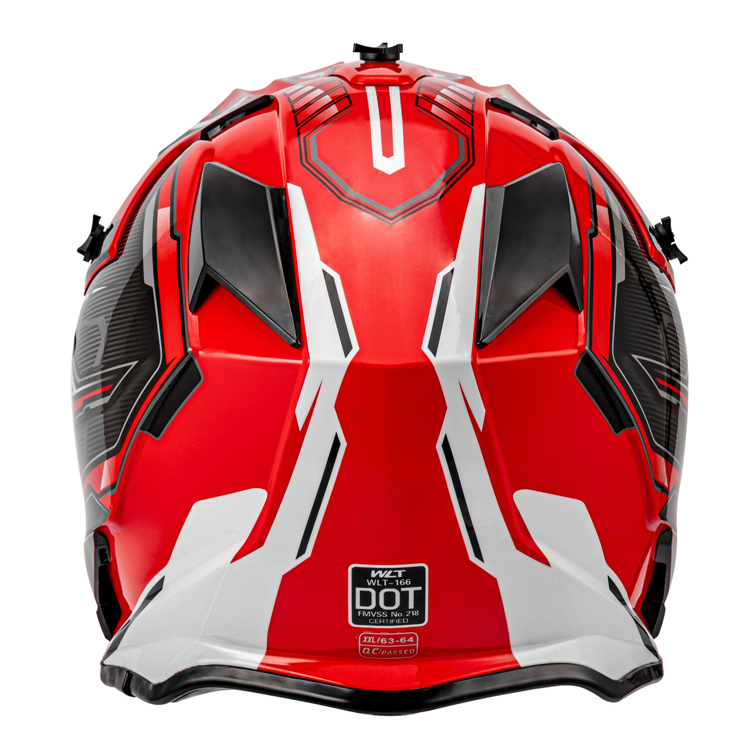 Open Face DOT Adult Motorcycle Motorcross Helmet ATV MX Dirt Bike Size M/L/XL/XL