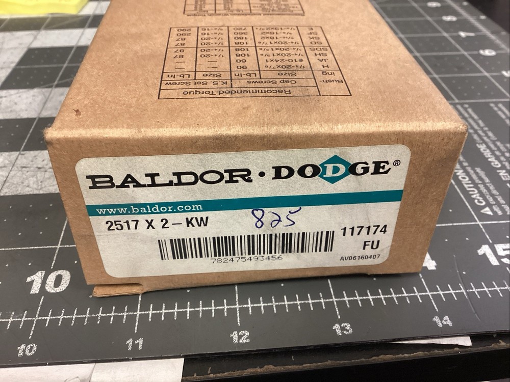 Taper Lock Bushing 117174 (LPW121N)