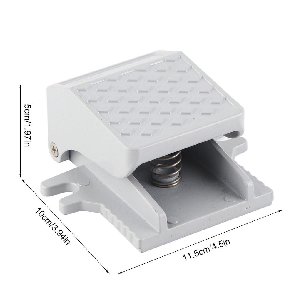 Sandblasting Equipment Machine Foot Pedal Switch Control Accessory Tool H