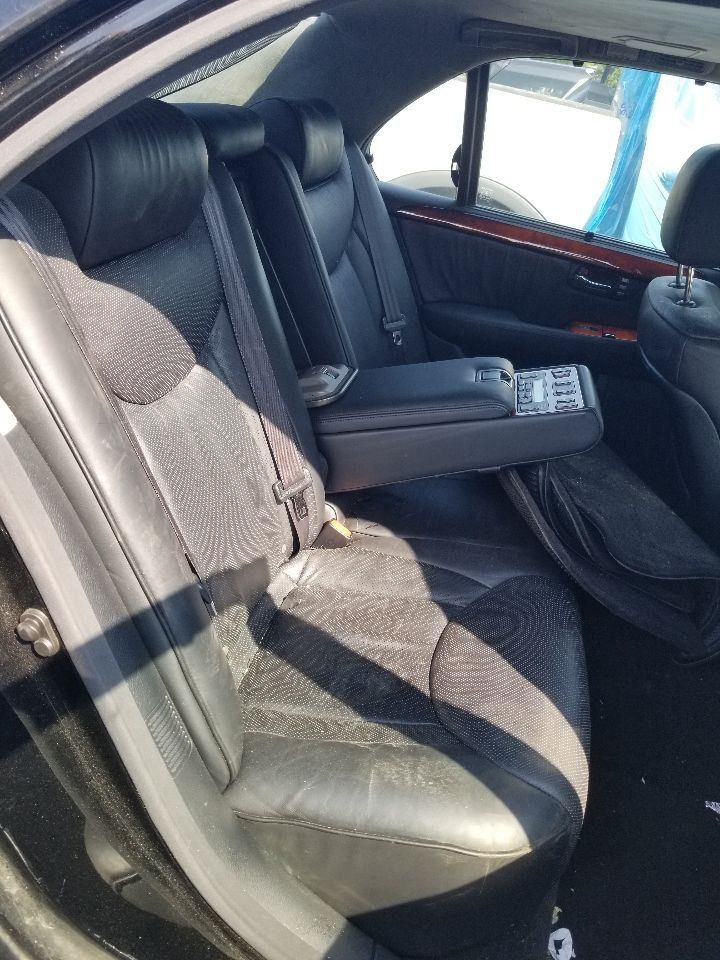 05 2005 LEXUS LS430 PIONEER TUNER 8618050190