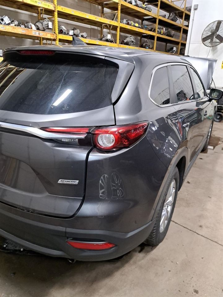 2017 Cx-9 Jack Sku#4384421