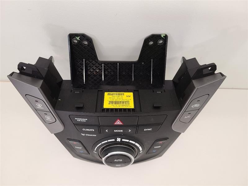 A/C Selector Switch fits 2017 Hyundai Santa fe SWB Sport automatic tempera
