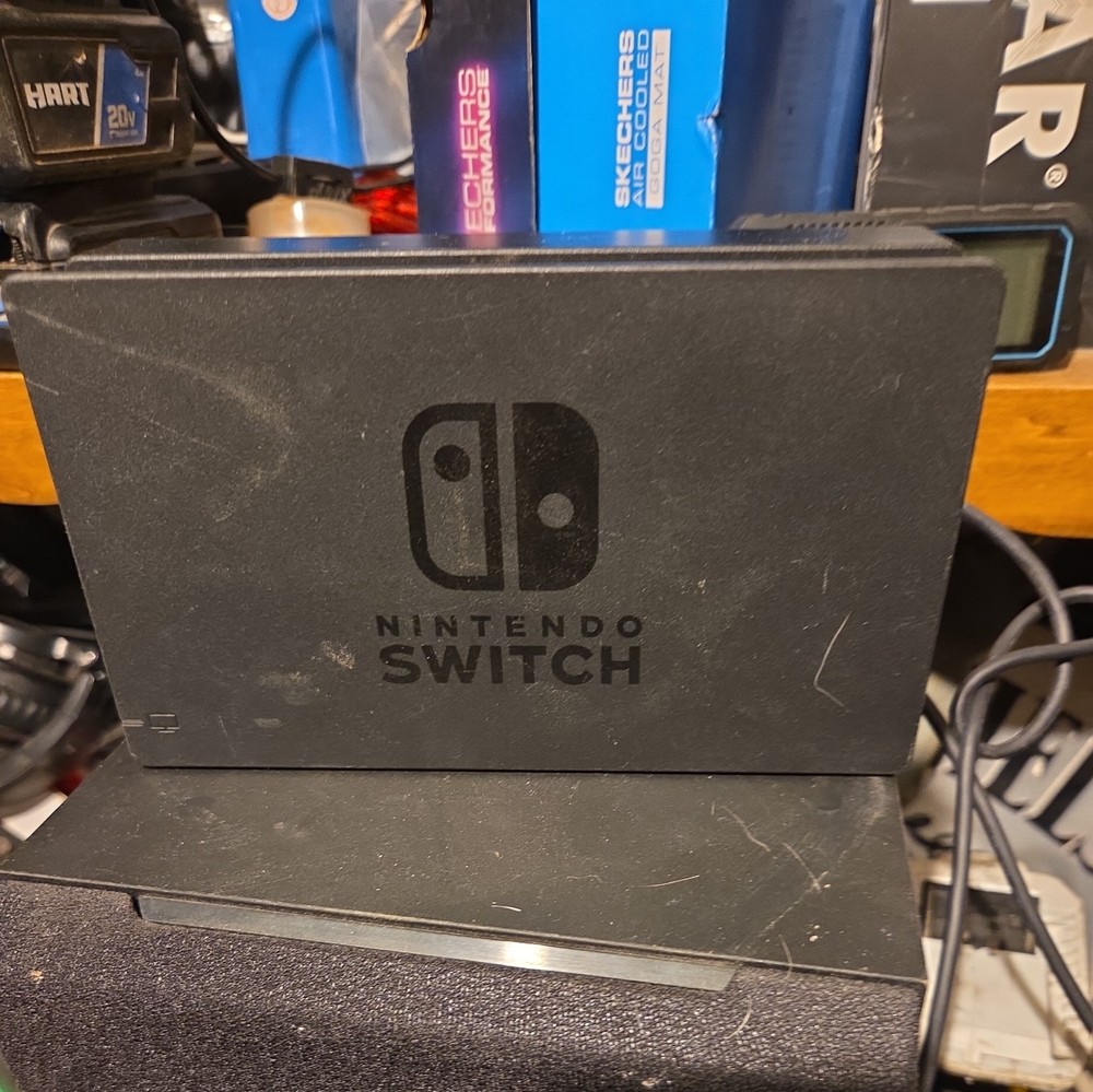 Nintendo Switch OLED Dock Set With AC Adapter And HDMI