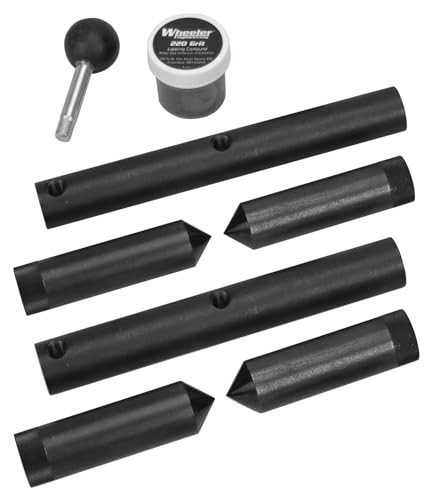Scope Ring Alignment & Lapping Kit, 1"-34mm, Precision Scope Mounting Tools