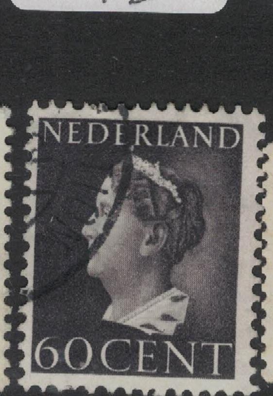 Netherlands SC 225b VFU (8fqq)
