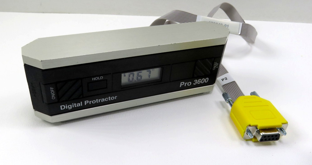 Mitutoyo Pro 3600 Digital Protractor