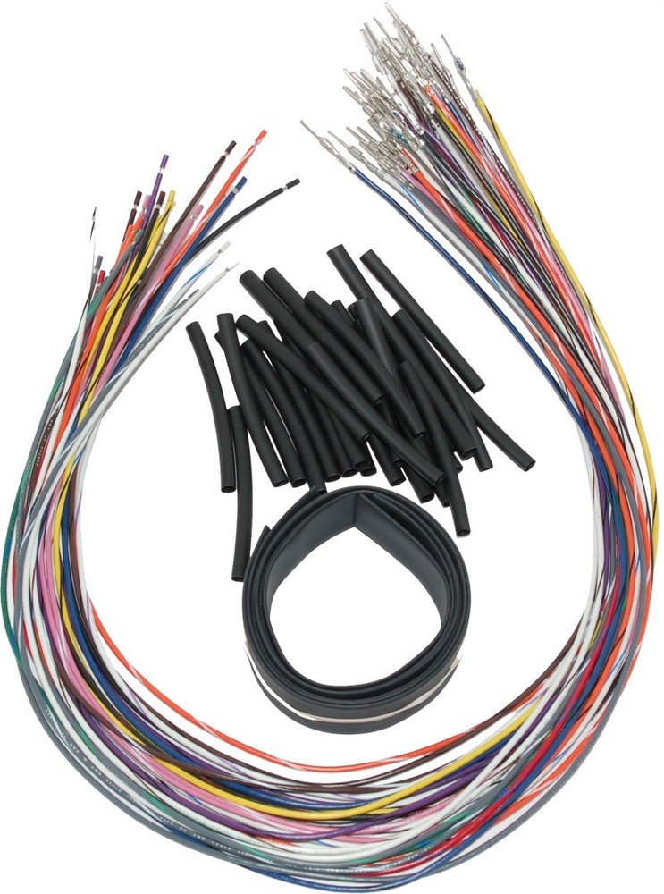 Namz Universal Handlebar Switch Wire Extension NHCX-UMB