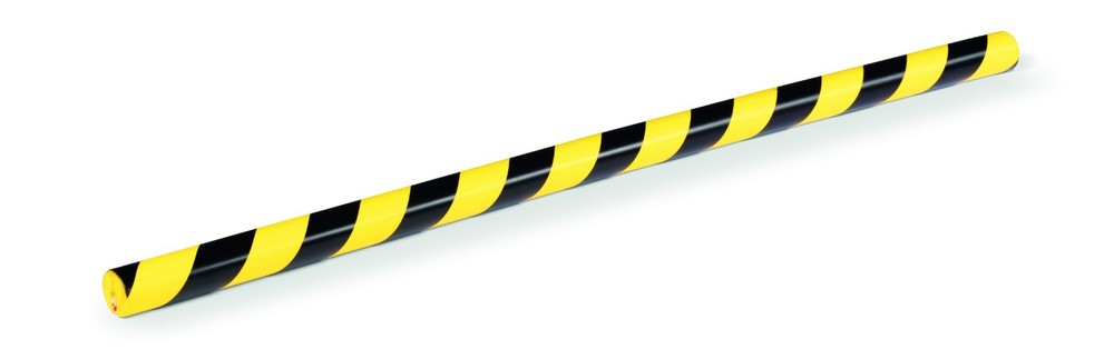 Adhesive Edge Impact Protection Profile Warning Yellow E8R 3ft Durable