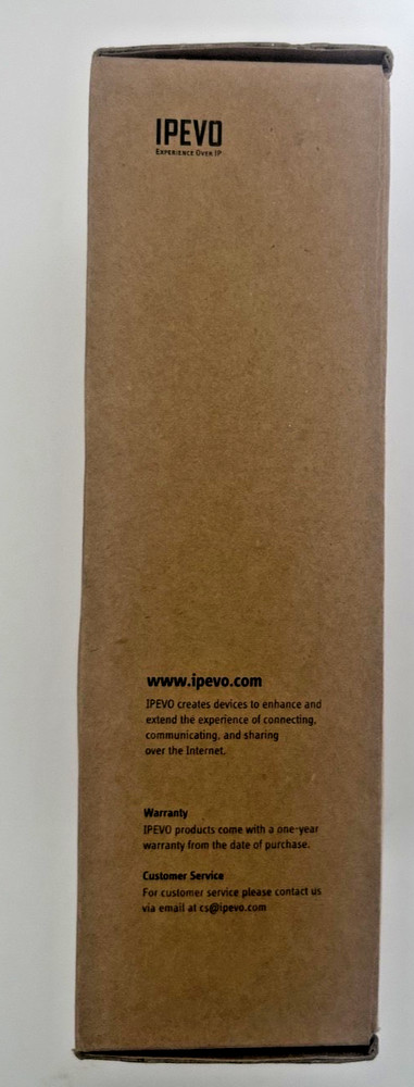 IPEVO P2V USB Doc Camera – Easy Setup, Great Quality 2MP, Autofocus & Macro