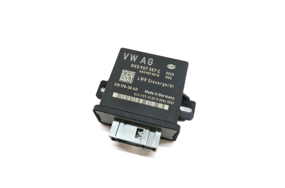 2013 AUDI Q7 (4L) HEADLIGHT RANGE CONTROL MODULE 8X0907357C