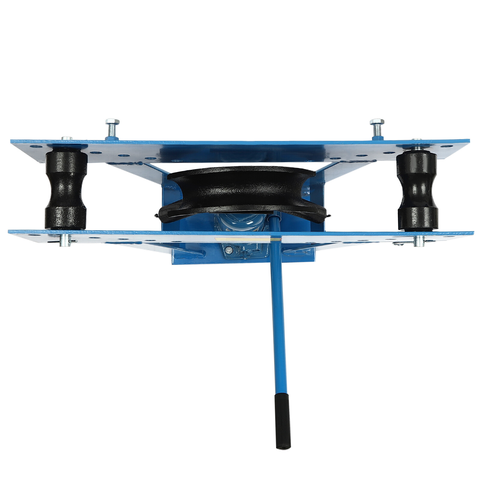 Heavy-Duty Pipe Bending Machine 16 Ton Hydraulic Pipe Tube Bender W/ 8 Dies