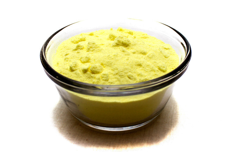Sulfur Powder 10lb Bag - Commercial Grade