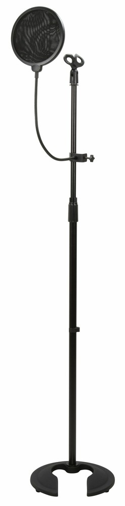 Pig Hog Microphone Pop Filter, PHMPOP