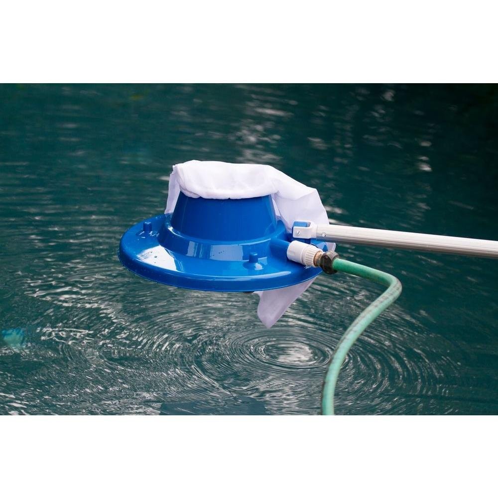 Aquatix Pro Premium Fine Mesh Bag Replacement with Pull & Lock Cord for Pool...