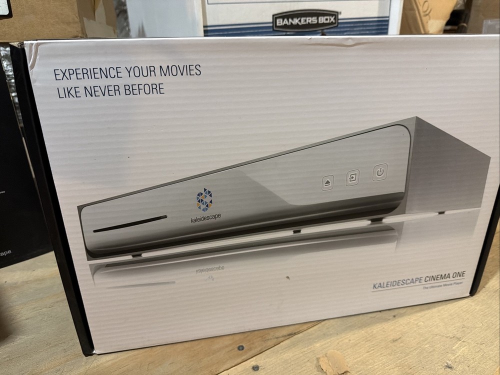 Kaleidescape Cinema One