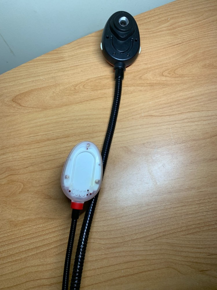 Lumens DC153 Digital Document Camera Visualizer Only - TESTED