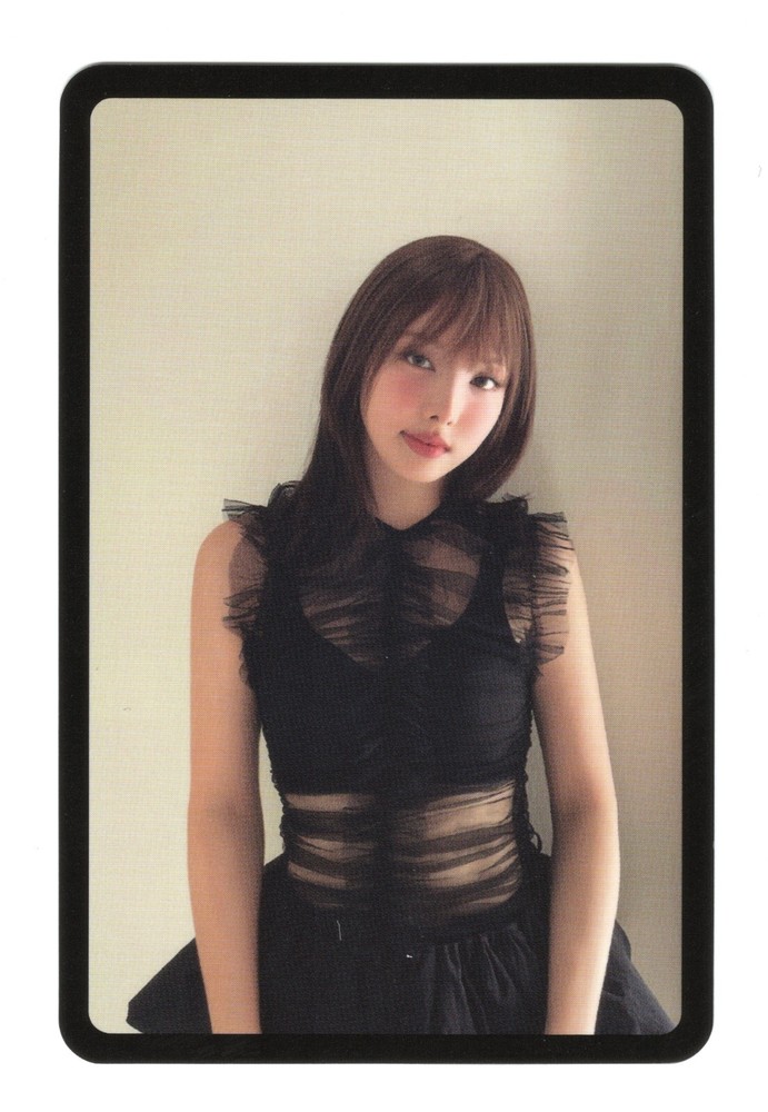 Twice Nayeon Photocard | Strategy Step 3 POB