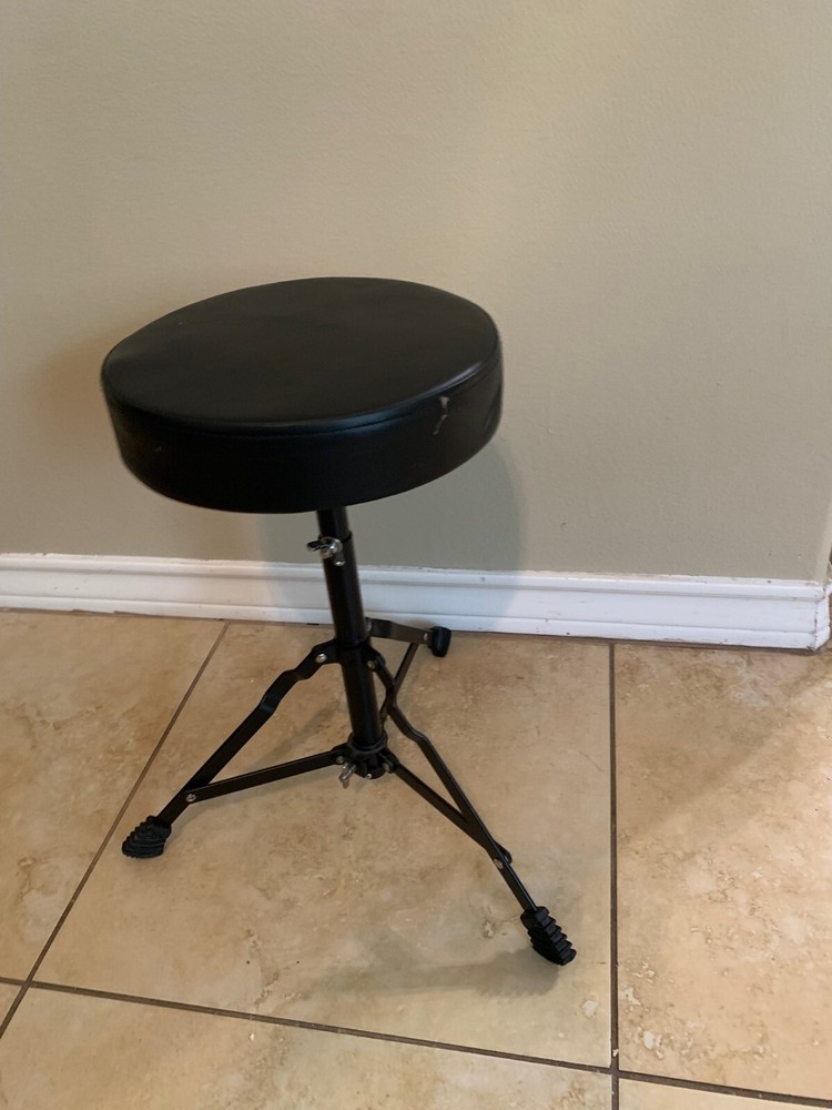 Adjustable Drum throne seat stool