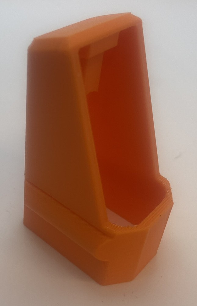 Beretta 92F M9 96 Taurus PT 92 9mm Mag Loader Speedloader ORANGE!