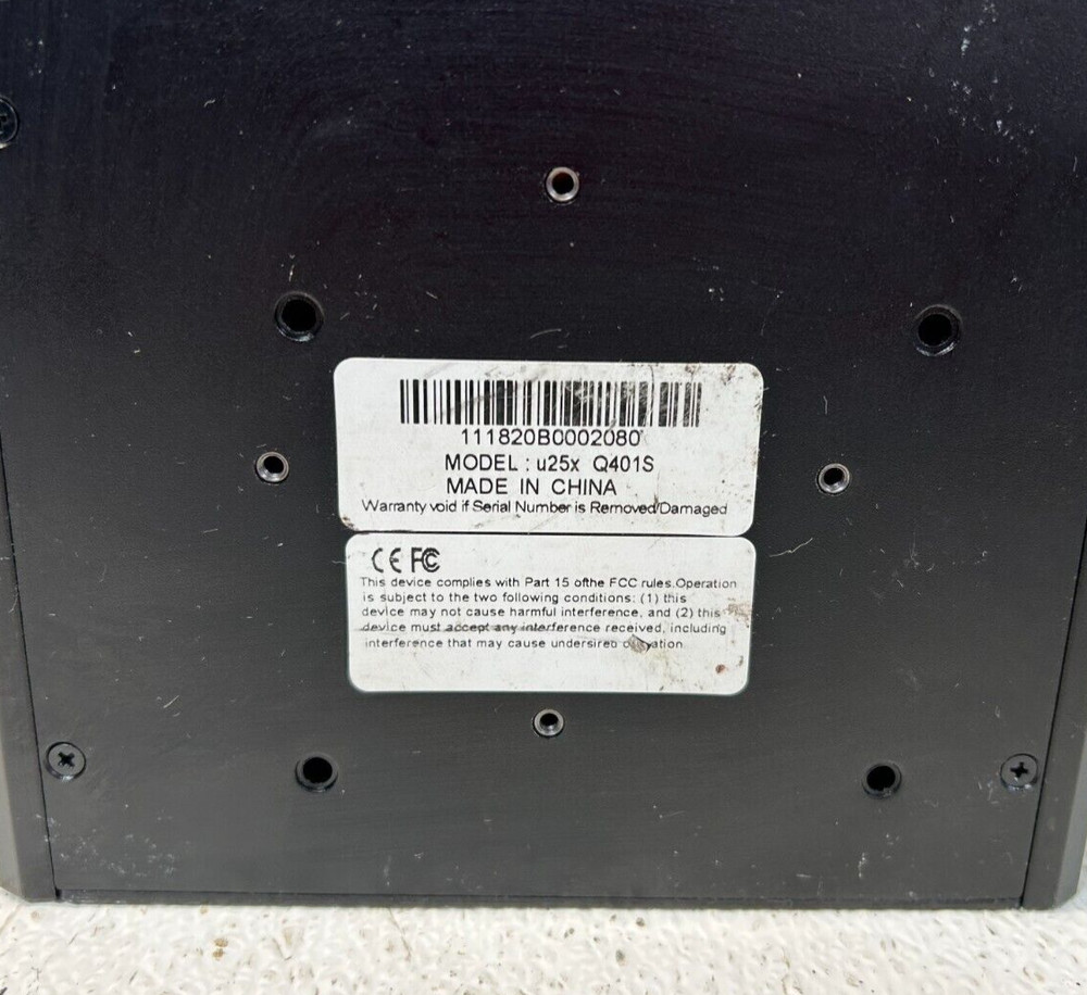 untangle u25x Q401S Module