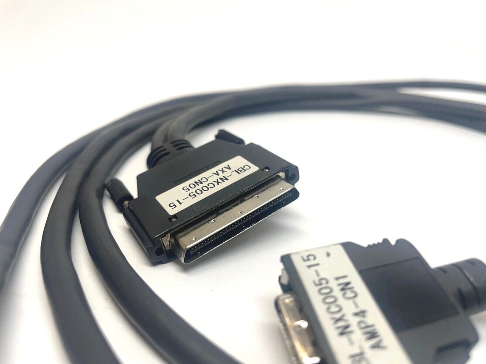 Yaskawa CBL-NXC005-15 Robot Control Cable, NX100/HP6 Controller Cordset