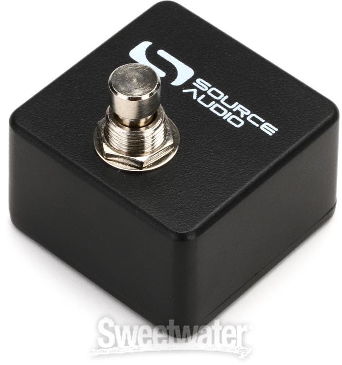 Source Audio Tap Tempo Switch