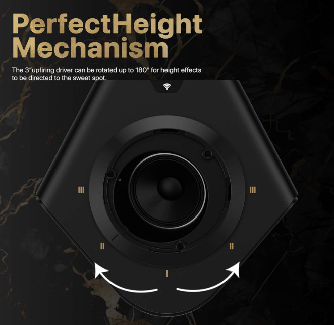 Nakamichi Dragon 11.4.6 Home Surround Sound System with Dolby Atmos & DTS:X Pro